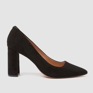 Banana Republic 12 hour block heel pump